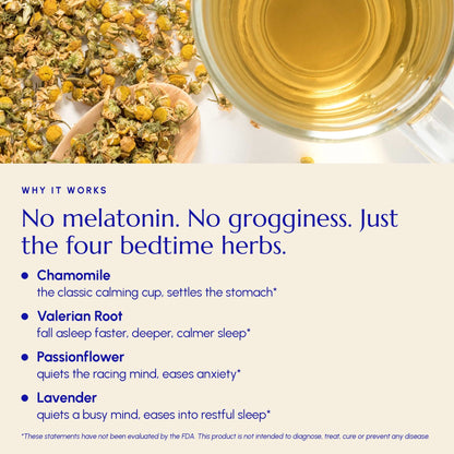 Sleep Tea - Greek Superherbs
