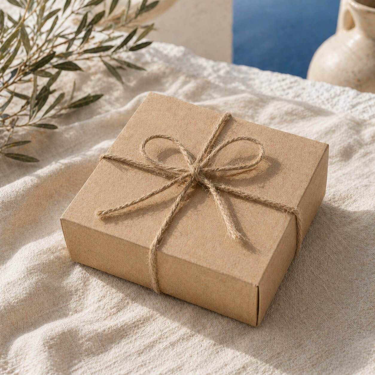 The Greek Mountain Herbs Gift Box - Greek Superherbs