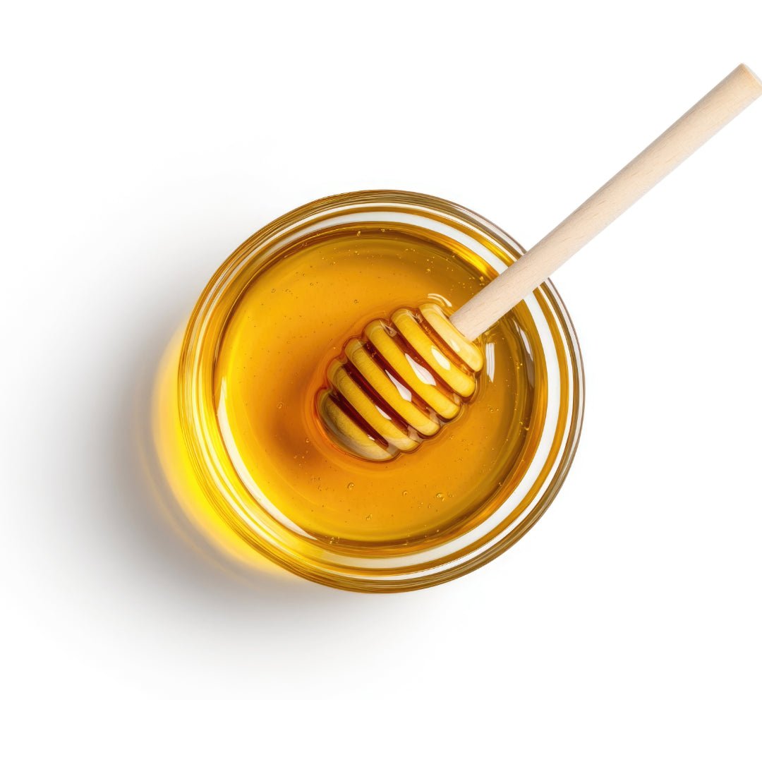 Wooden Honey Dipper - Greek Superherbs