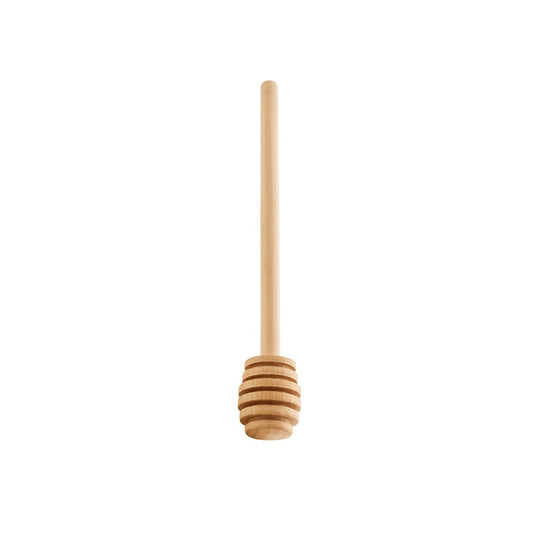 Wooden Honey Dipper - Greek Superherbs