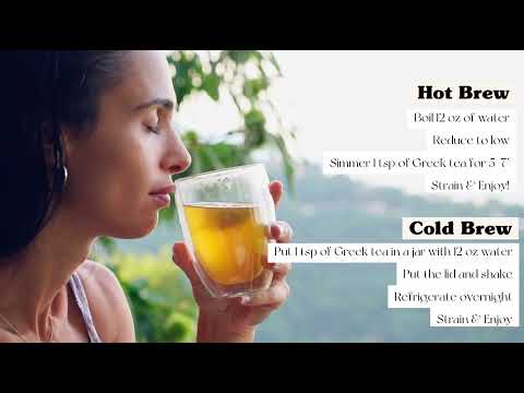 how to brew herbal tea